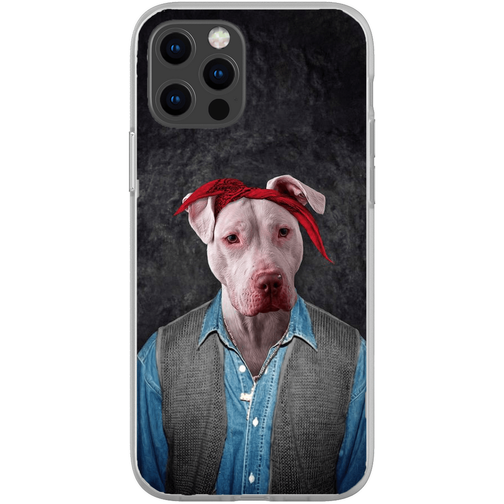 &#39;2Pac Dogkur&#39; Personalized Phone Case