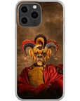 'Jester Doggo' Personalized Phone Case