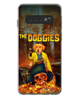 'The Doggies' Personalized Phone Case