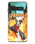 'SpiderPaw' Personalized Phone Case