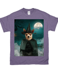 'The Witch' Personalized Pet T-Shirt