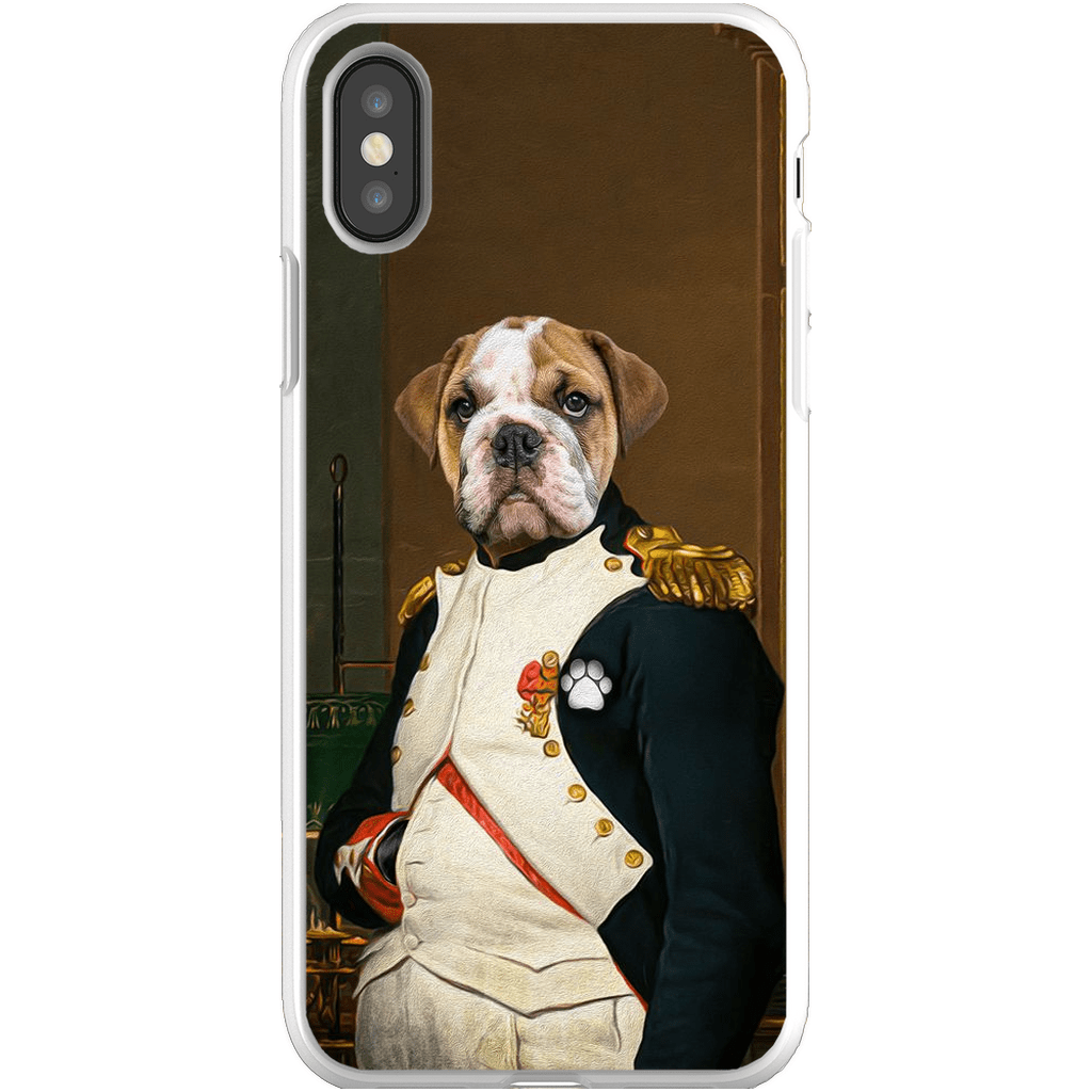 &#39;Napawleon&#39; Personalized Phone Case