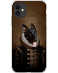 'The Duke' Personalized Phone Case