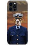 'The Coast Guard' Personalized Phone Case