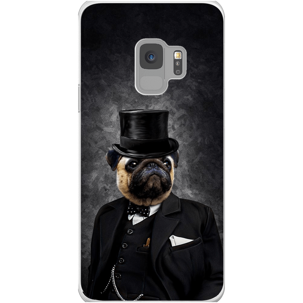 &#39;The Winston&#39; Personalized Phone Case