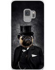 'The Winston' Personalized Phone Case