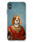 'The Queen' Personalized Phone Case