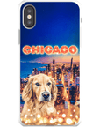 'Doggos Of Chicago' Personalized Phone Case