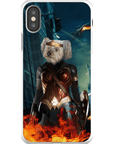 'Wonder Doggette' Personalized Phone Case