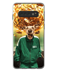 'Squid Paws' Personalized Phone Case