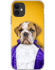 'The Prince-Doggo' Personalized Phone Case