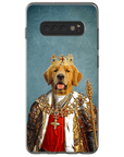 'The King' Personalized Phone Case