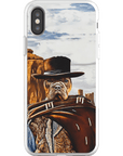 'The Good the Bad and the Furry' Personalized Phone Case