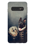 'Duke and Duchess' Personalized 2 Pet Phone Case