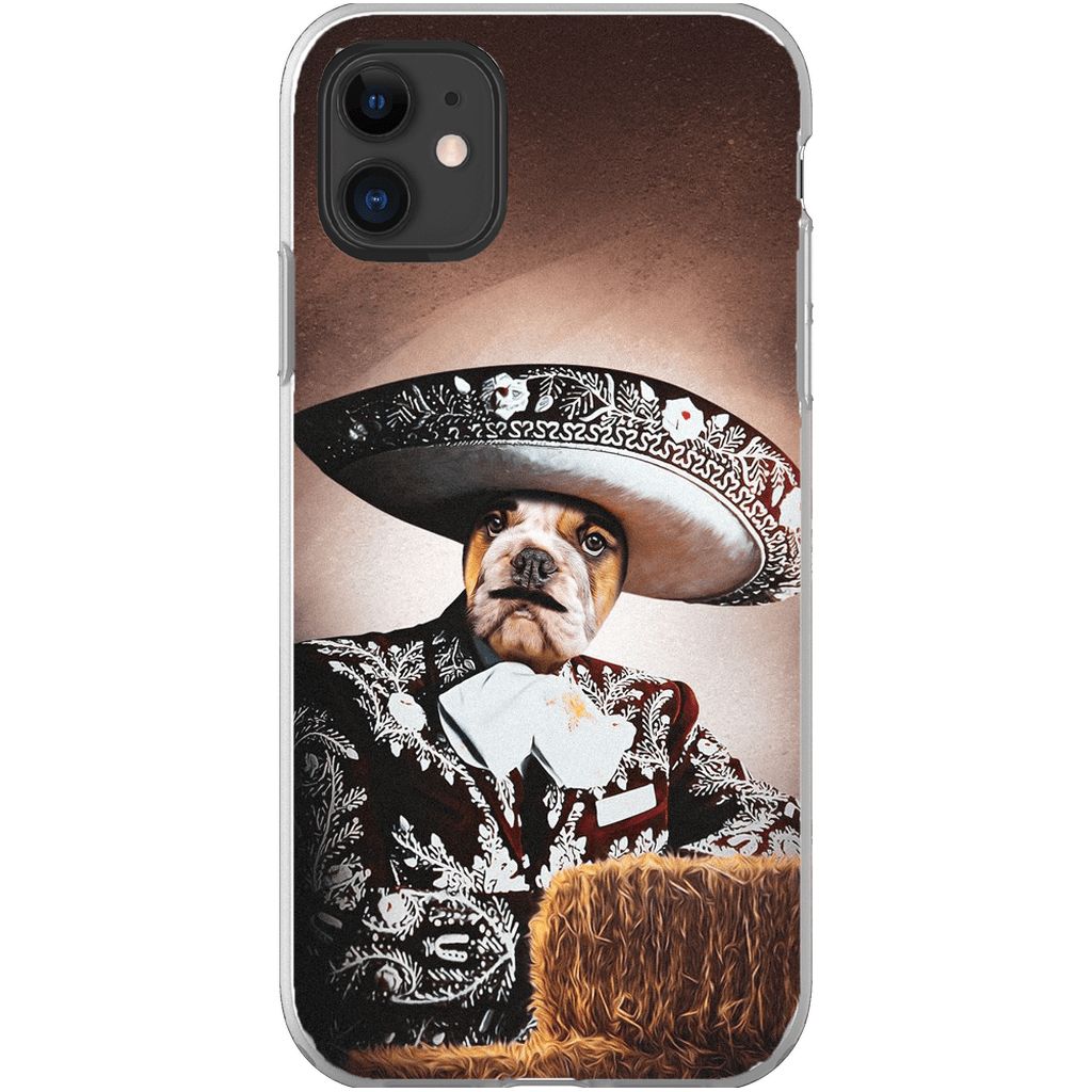 &#39;Vicente Fernandogg&#39; Personalized Phone Case