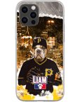 'Pittsburgh Pawrates' Personalized Phone Case