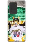 'Oakland Pawthletics' Personalized Phone Case