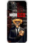 'Doggo Heist' Personalized Phone Case