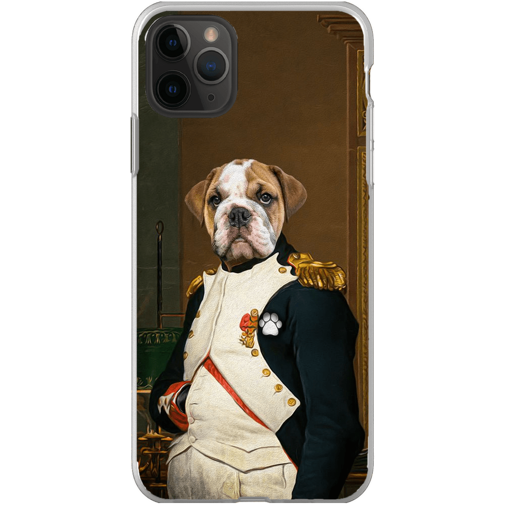 &#39;Napawleon&#39; Personalized Phone Case