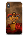 'Jester Doggo' Personalized Phone Case