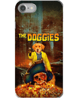 'The Doggies' Personalized Phone Case