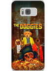 'The Doggies' Personalized 3 Pet Phone Case