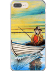 'The Fisherman' Personalized Phone Case