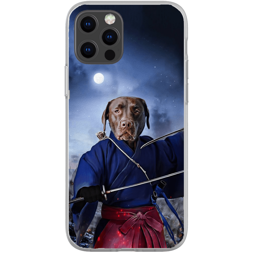 &#39;The Swordsman&#39; Personalized Phone Case