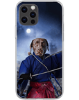 'The Swordsman' Personalized Phone Case