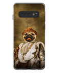 'The King Blep' Personalized Phone Case