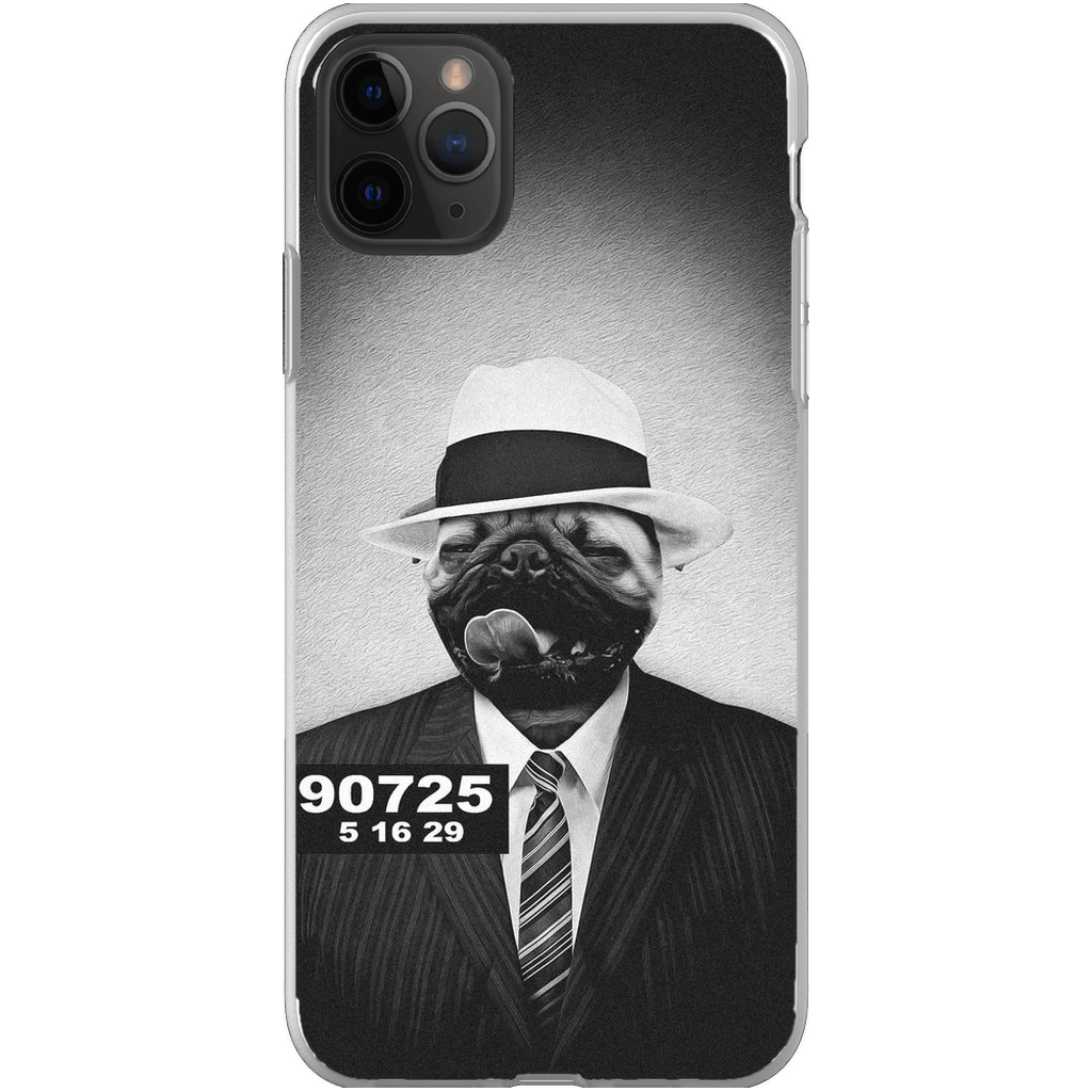 &#39;Al CaBone&#39; Personalized Phone Case