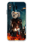 'Wonder Doggette' Personalized Phone Case