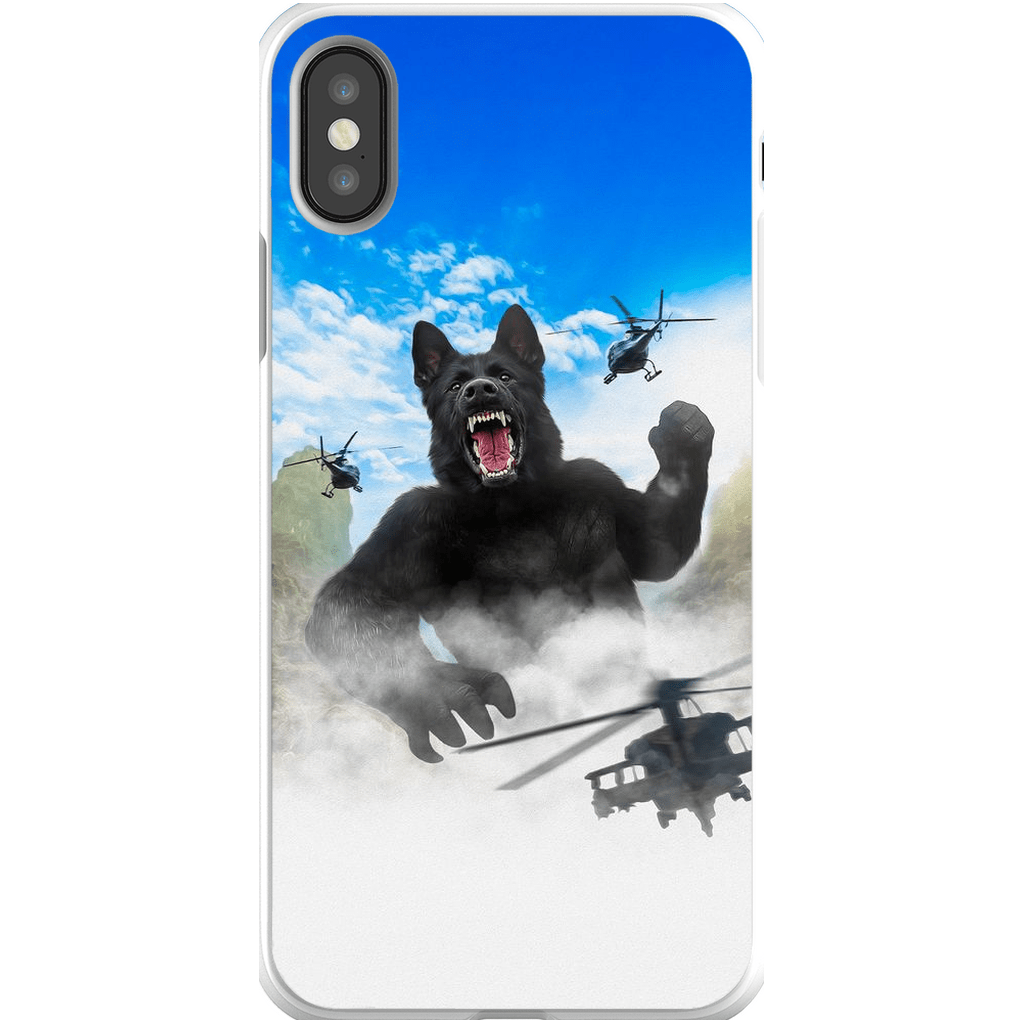 &#39;Kong-Dogg&#39; Personalized Phone Case