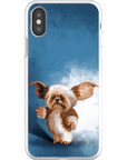 Funda personalizada para teléfono 'Gizmo Doggo'