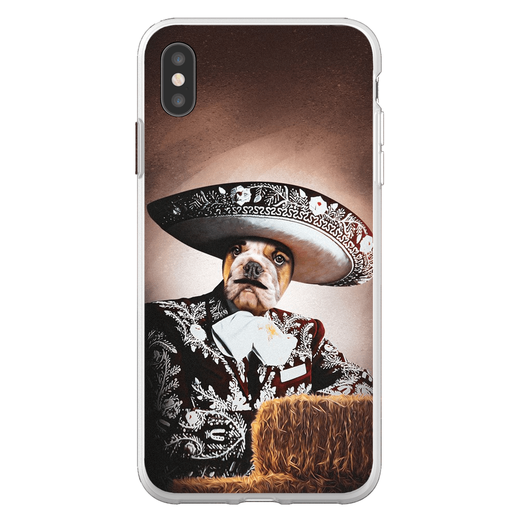 &#39;Vicente Fernandogg&#39; Personalized Phone Case