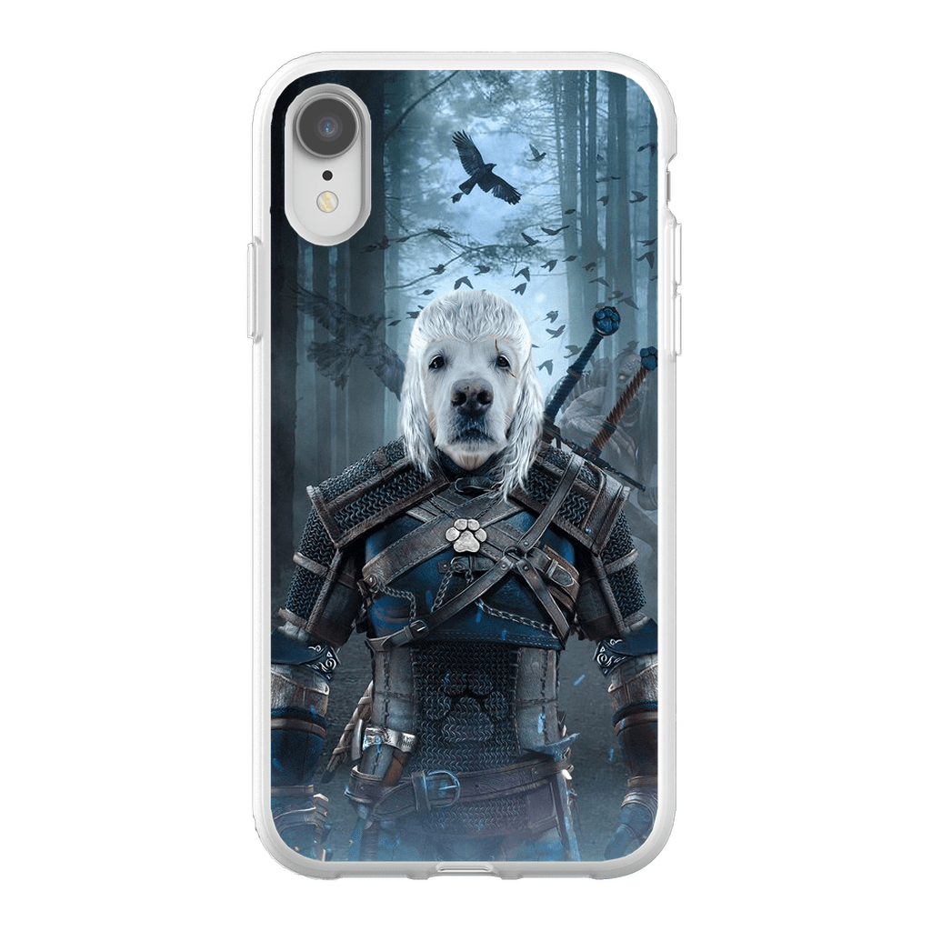 &#39;The Witcher Doggo&#39; Personalized Phone Case