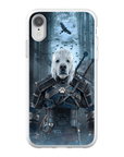 'The Witcher Doggo' Personalized Phone Case