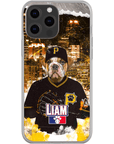 'Pittsburgh Pawrates' Personalized Phone Case