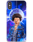 'The Disco Doggo' Personalized Phone Case