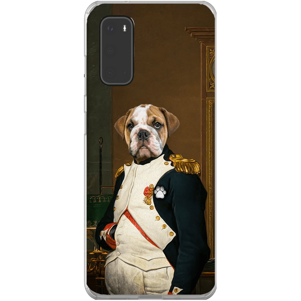 &#39;Napawleon&#39; Personalized Phone Case