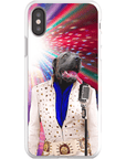 'Elvis Pawsley' Personalized Phone Case