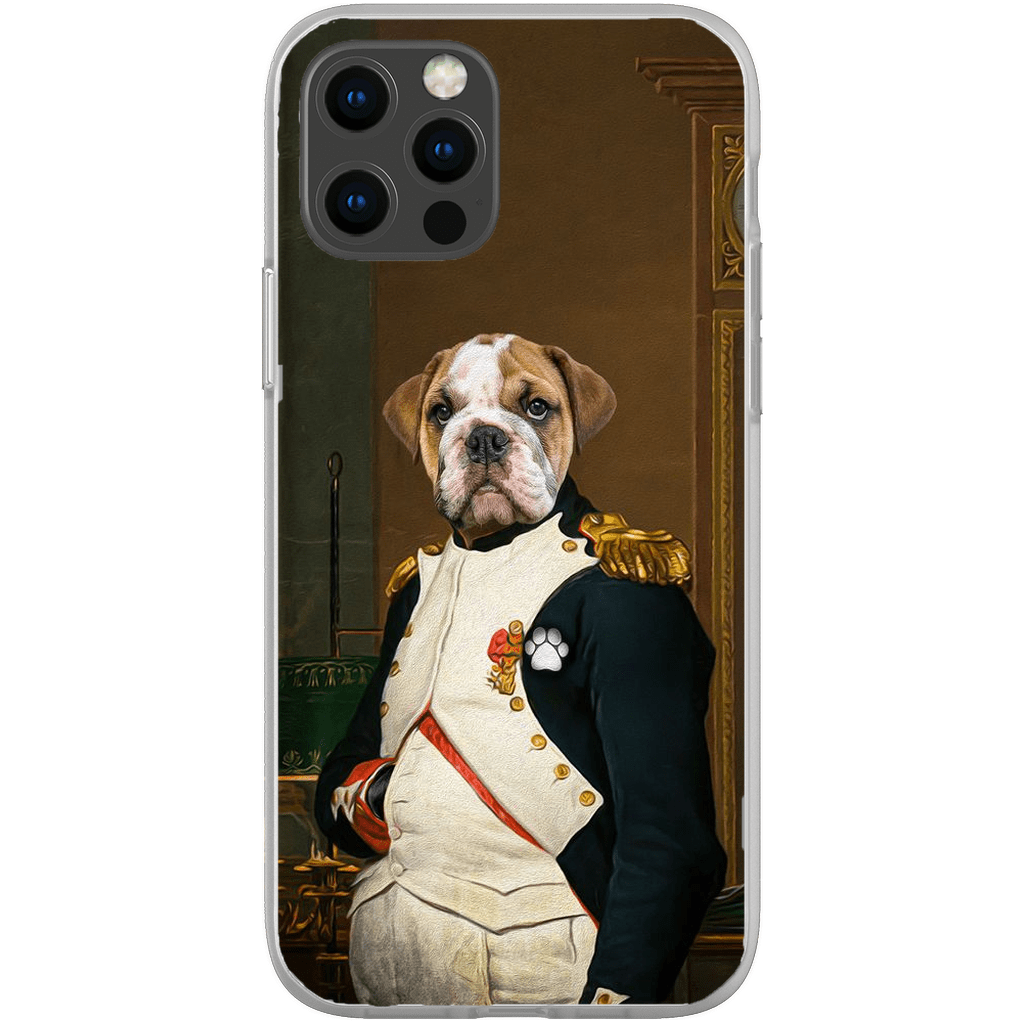 &#39;Napawleon&#39; Personalized Phone Case