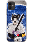 'New York Yankers' Personalized Phone Case