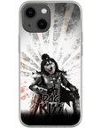 'Kiss Doggo' Personalized Phone Case