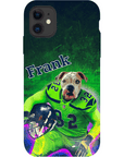 'Seattle Doggos' Personalized Dog Phone Case