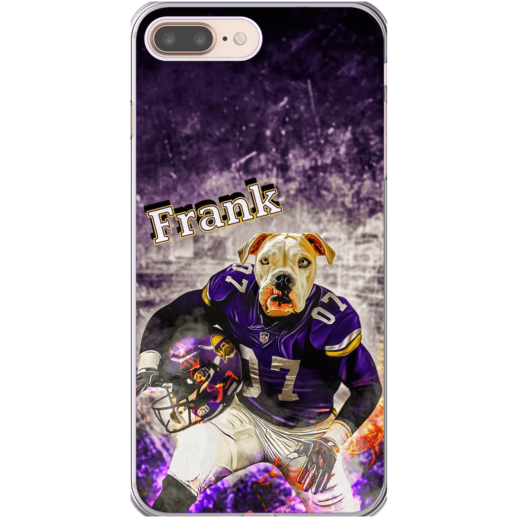 &#39;Minnesota Doggos&#39; Personalized Phone Case