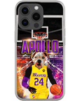 'Los Angeles Woofers' Personalized Phone Case