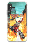 'SpiderCat' Personalized Phone Case