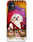 'The Tarot Reader' Personalized Phone Case