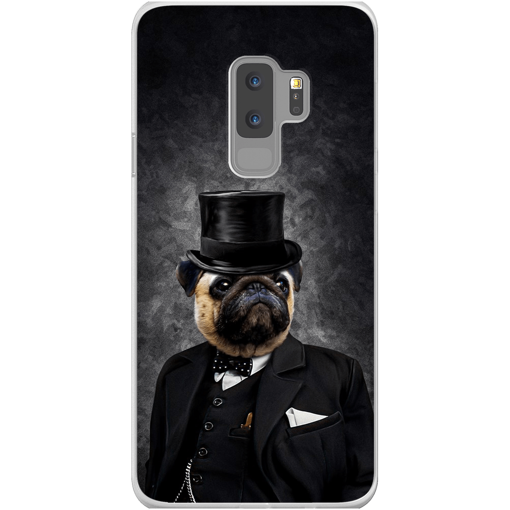 &#39;The Winston&#39; Personalized Phone Case